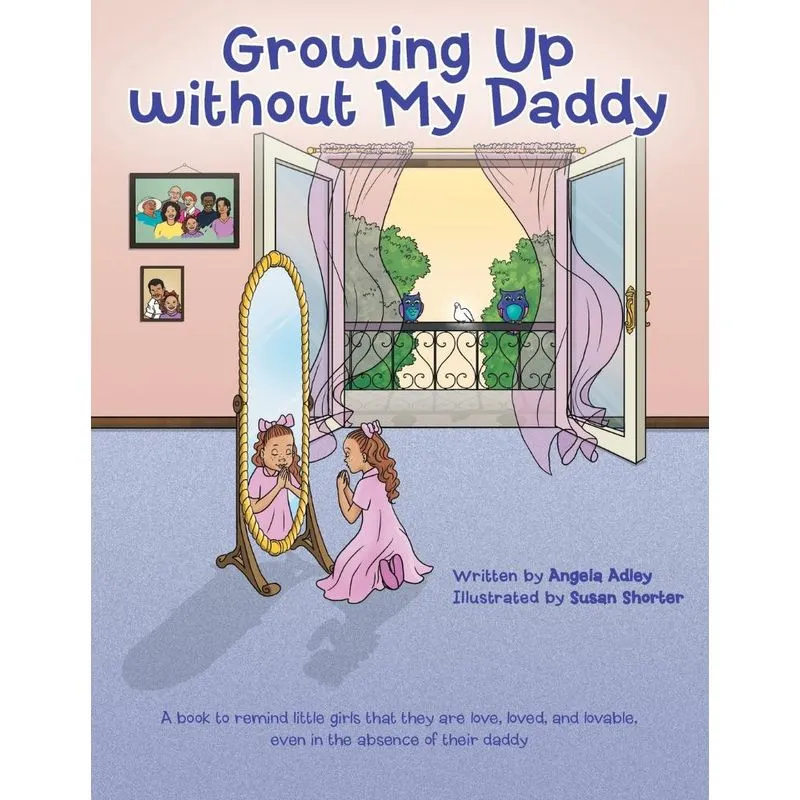 Growing Up without My Daddy