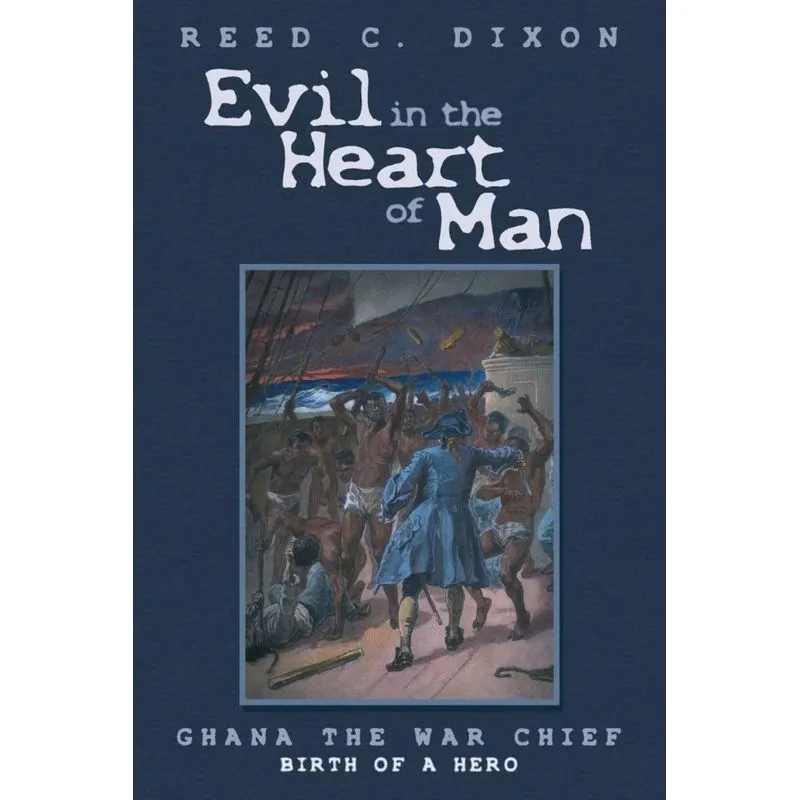 Evil in the Heart of Man