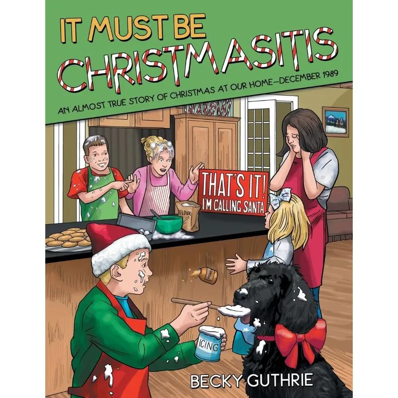 It Must Be Christmasitis