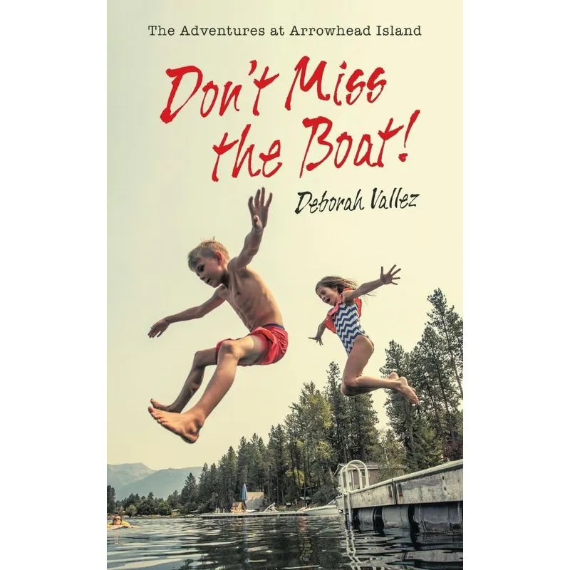 Dont Miss the Boat!