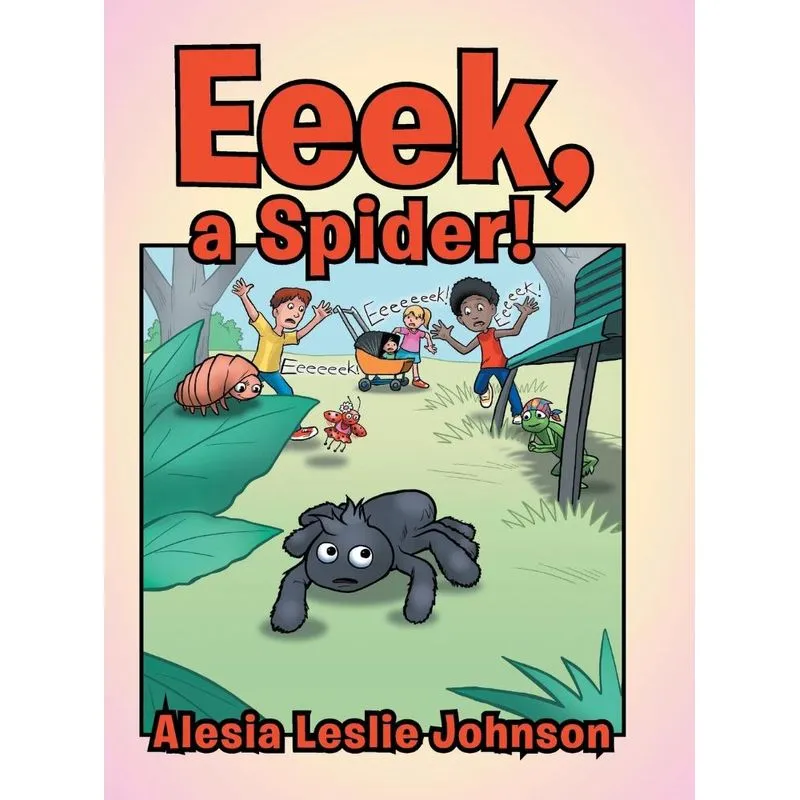 Eeek, a Spider!