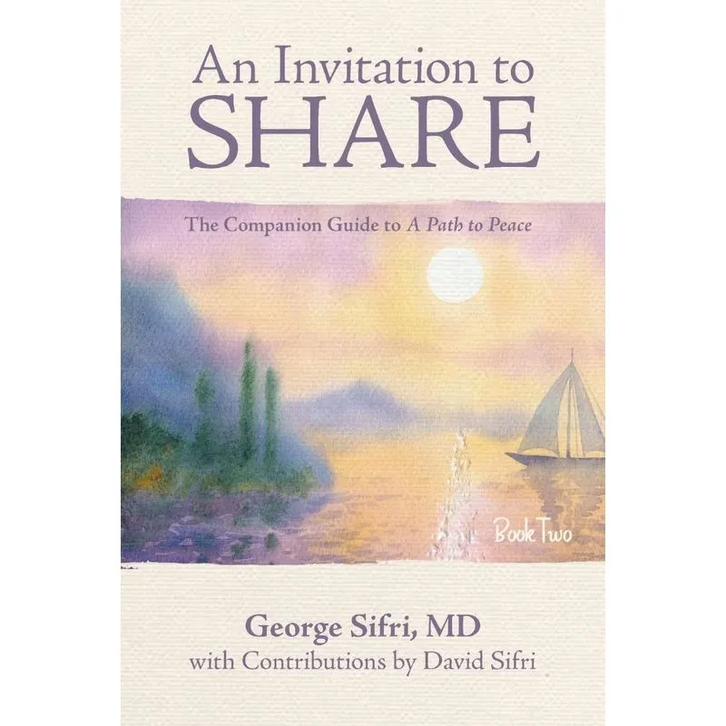 An Invitation to Share