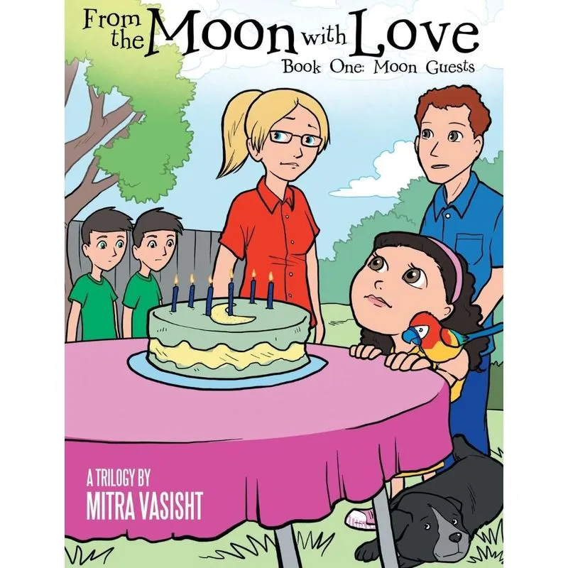 From the Moon with Love