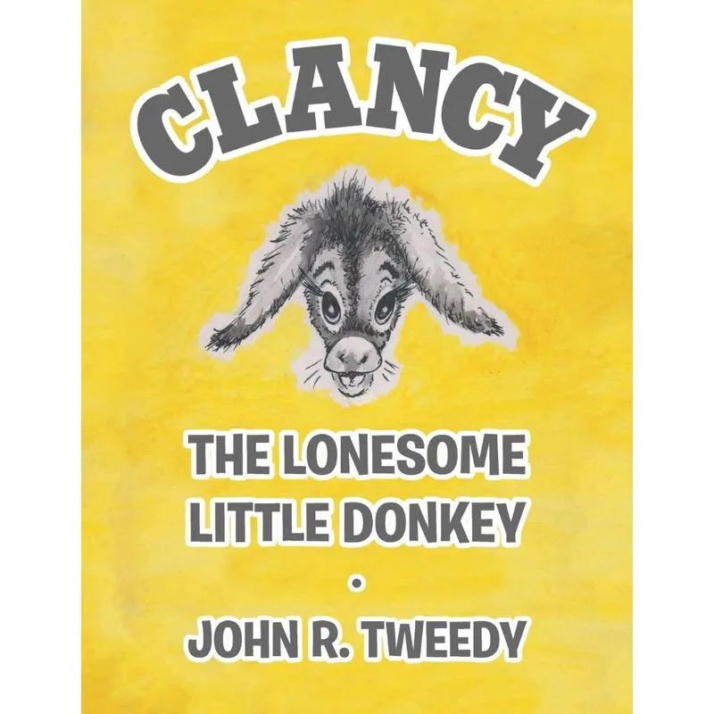 Clancy the Lonesome Little Donkey