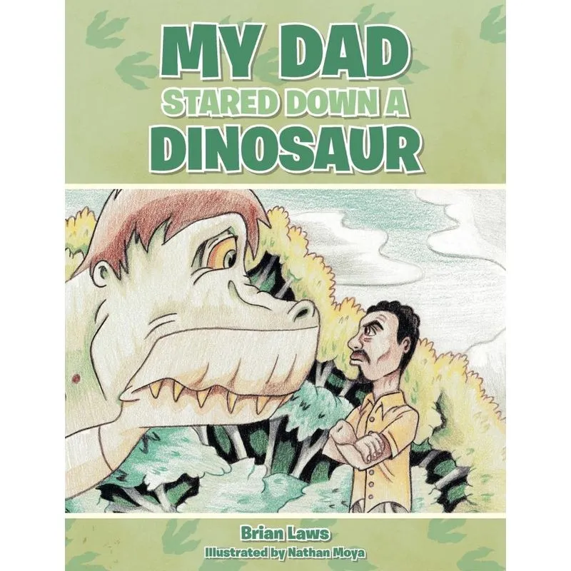 My Dad Stared Down a Dinosaur
