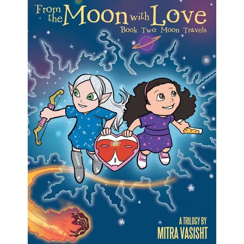 From the Moon with Love