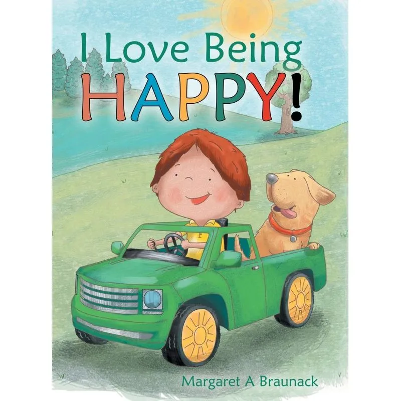 I Love Being HAPPY!