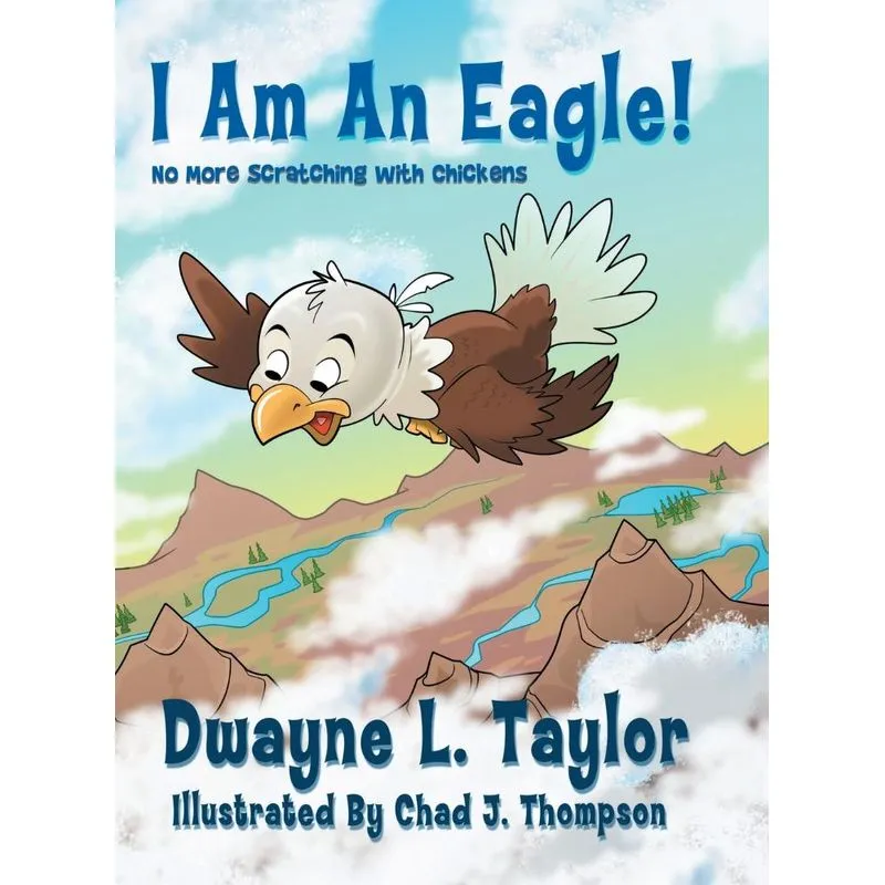 I Am An Eagle!