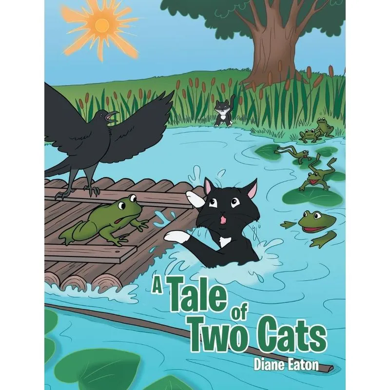 A Tale of Two Cats