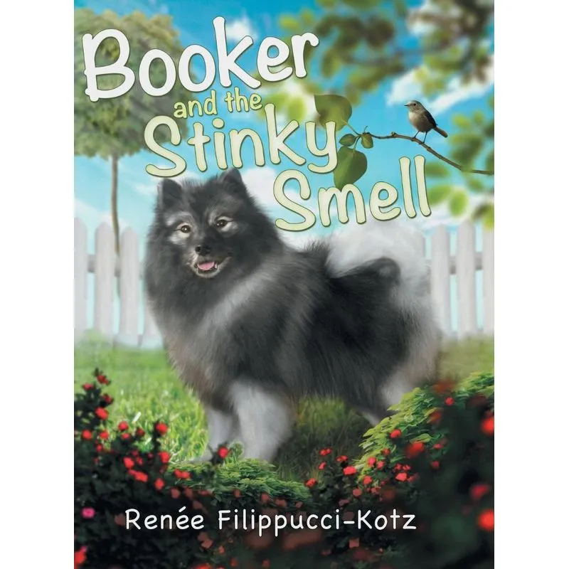 Booker and the Stinky Smell
