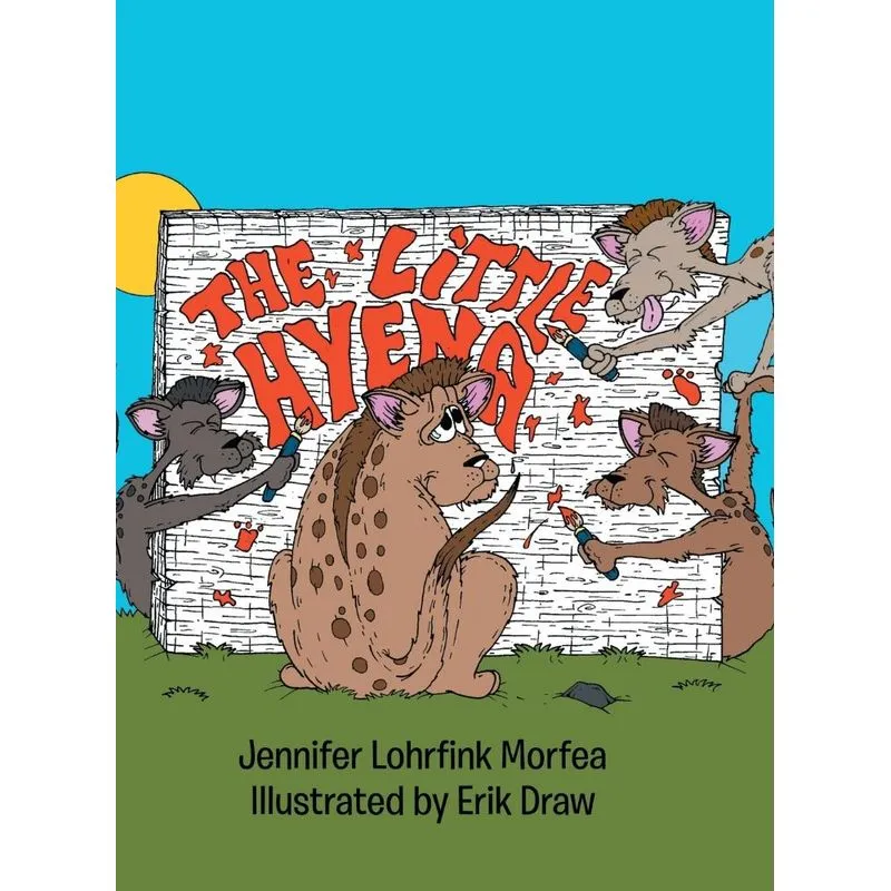 The Little Hyena