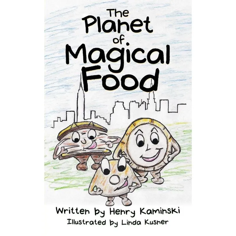 The Planet of Magical Food