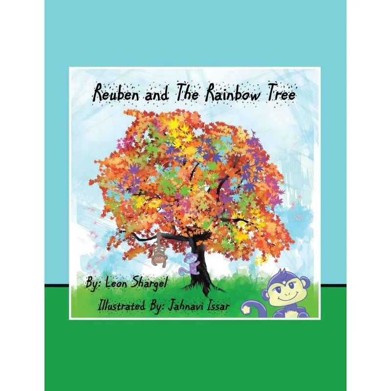 Reuben and The Rainbow Tree