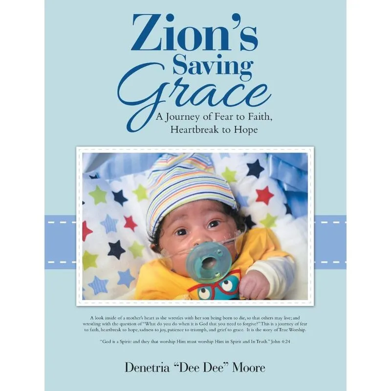 Zions Saving Grace