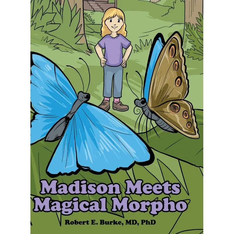 Madison Meets Magical Morpho