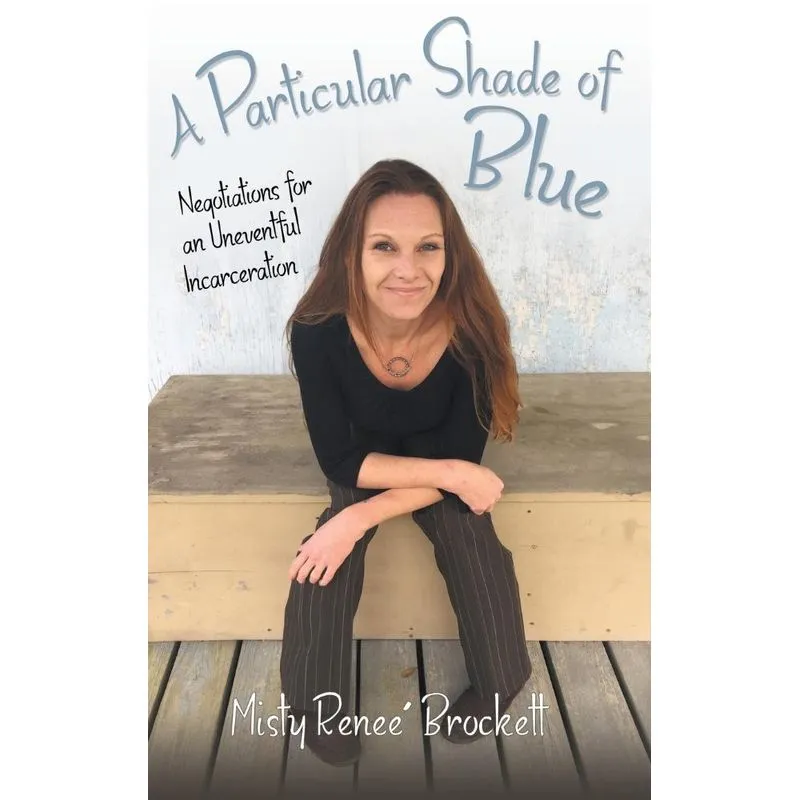 A Particular Shade of Blue