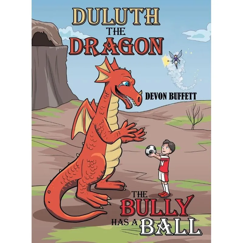 Duluth the Dragon