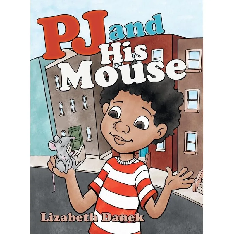 Pj and His Mouse