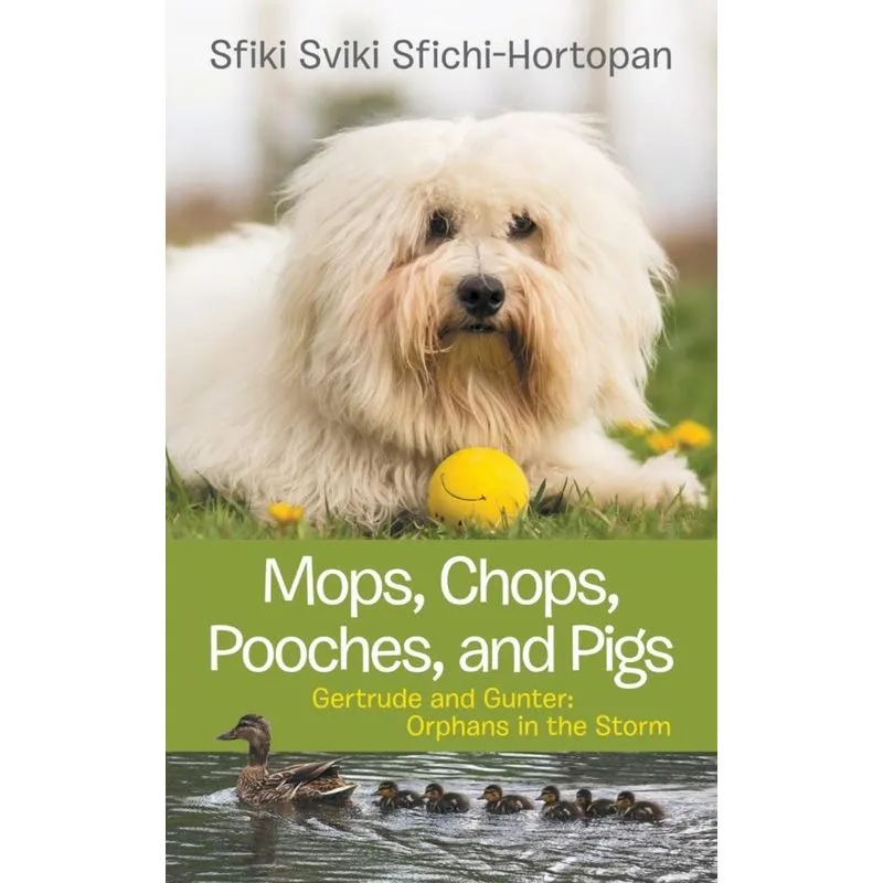 Mops, Chops, Pooches, and Pigs