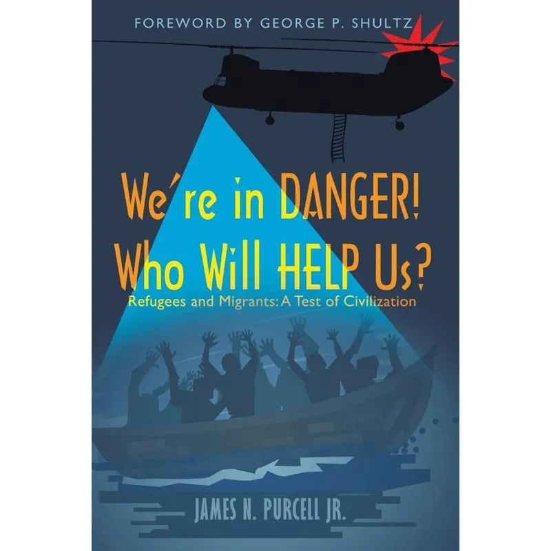 WeRe in Danger! Who Will Help Us?