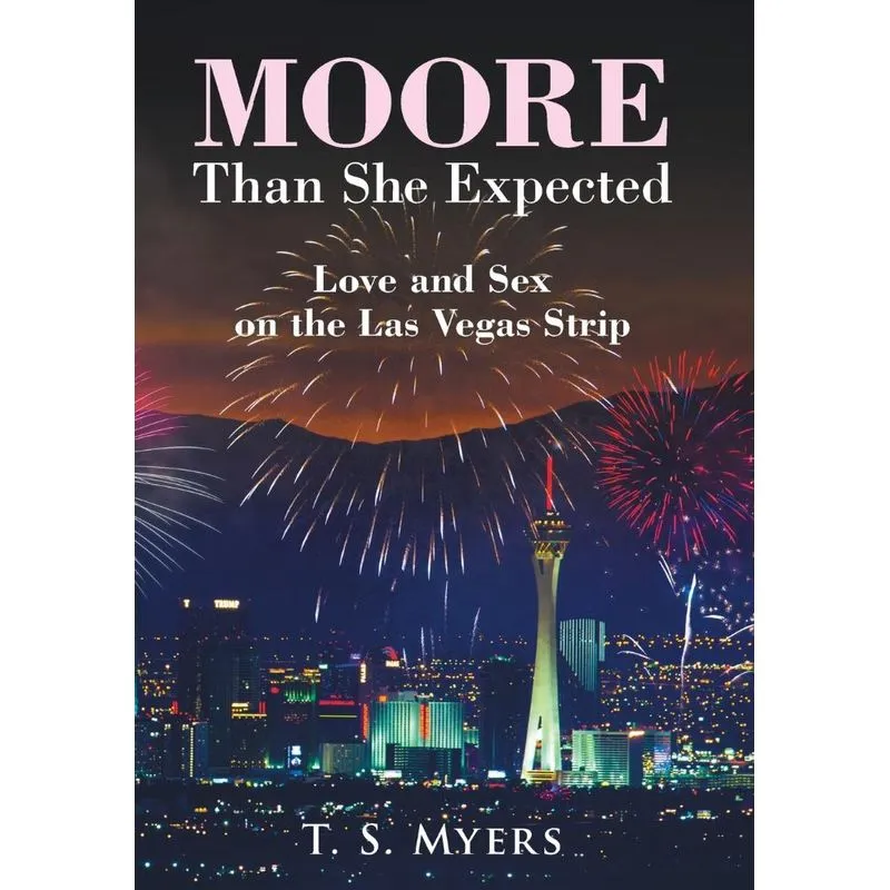Moore Than She Expected
