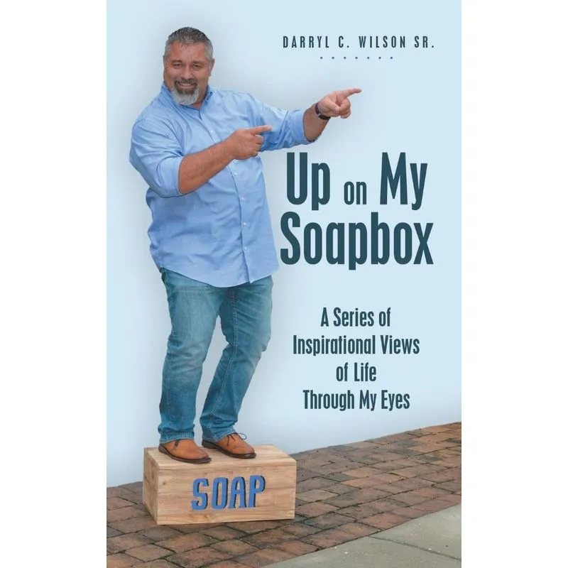 Up on My Soapbox