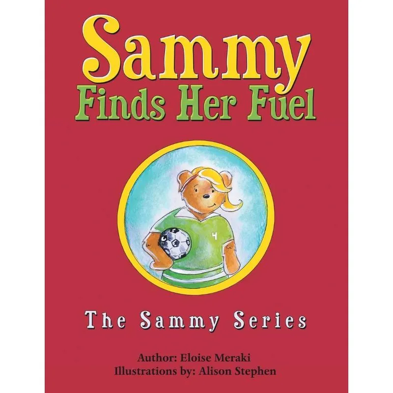 Sammy Finds Her Fuel