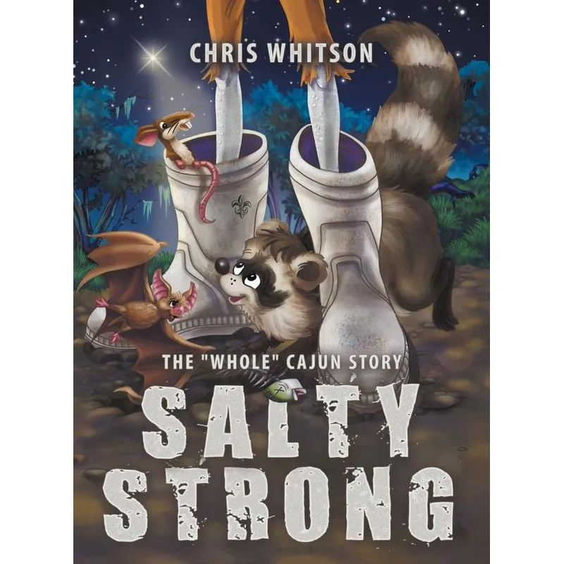 Salty Strong