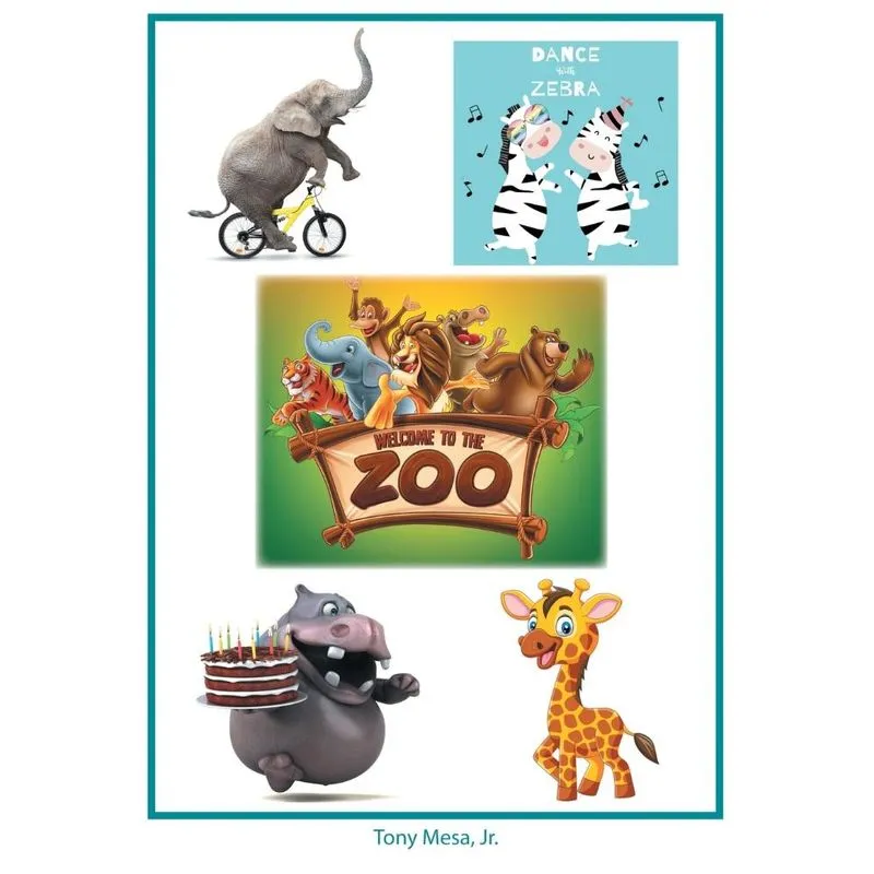 Welcome to the Zoo