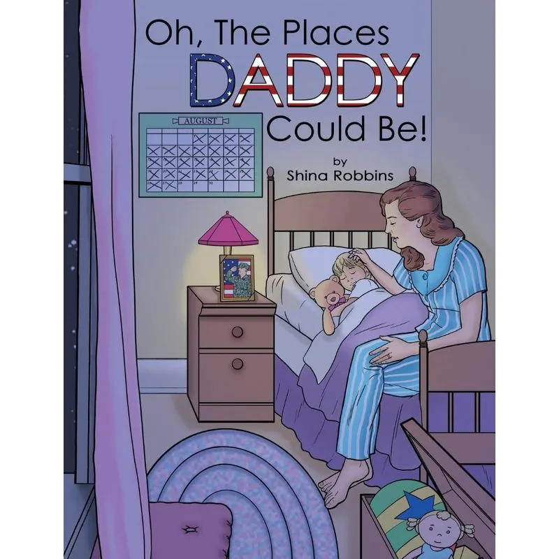 Oh, the Places Daddy Could Be!
