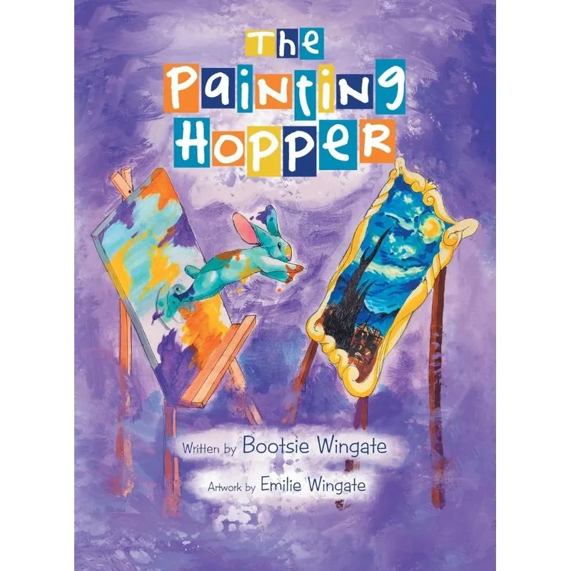 The Painting Hopper