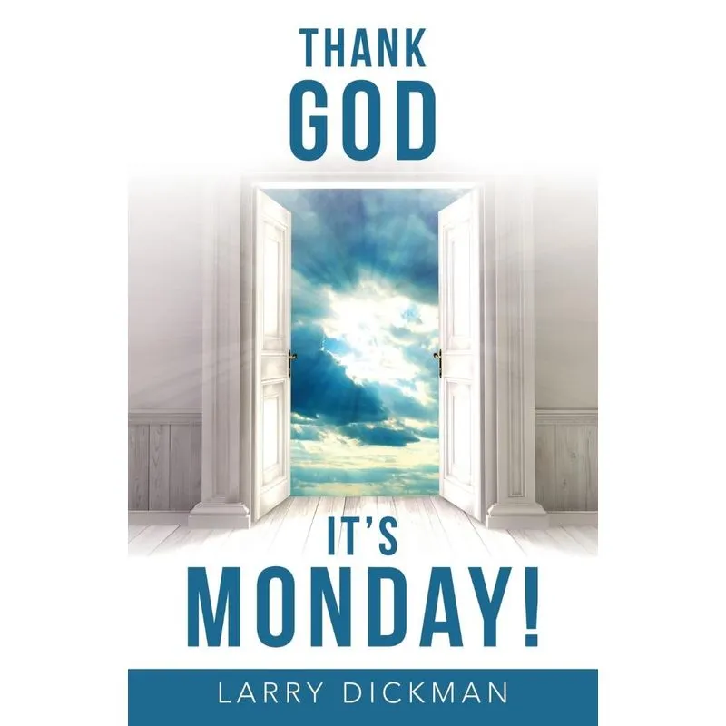 Thank God Its Monday!