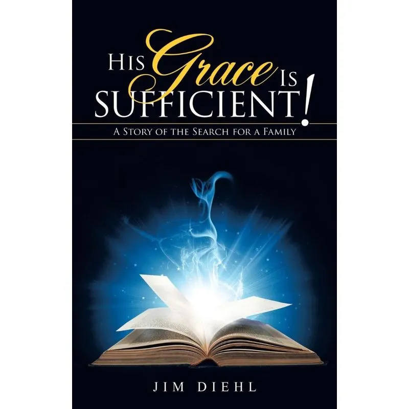 His Grace Is Sufficient!