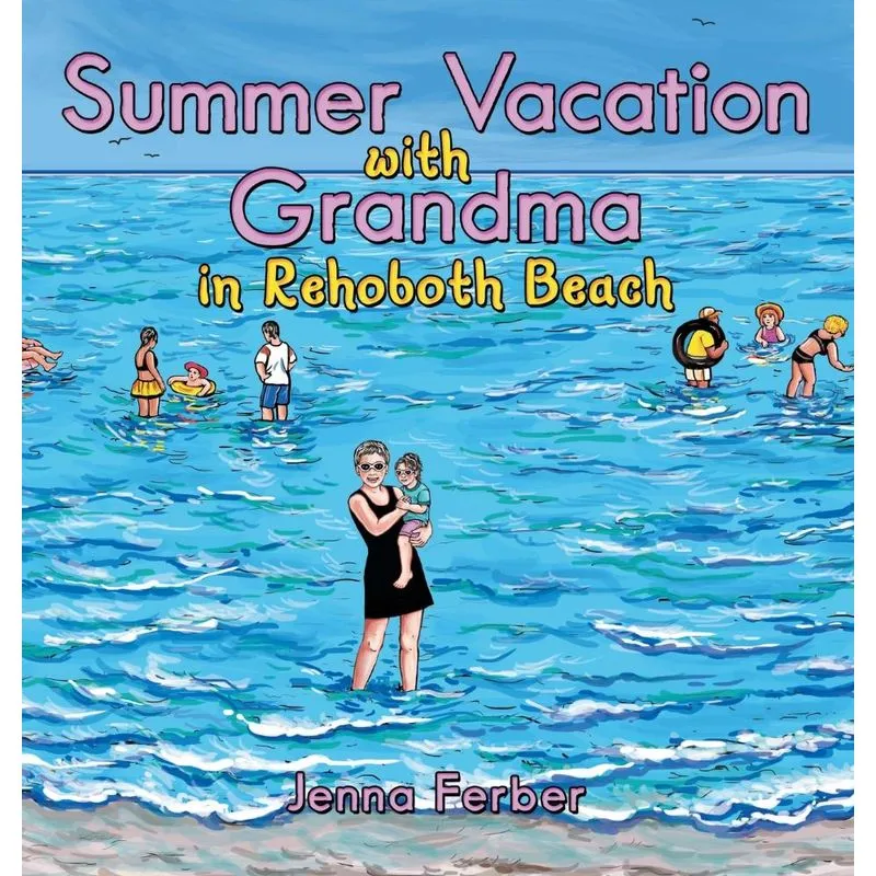 Summer Vacation with Grandma
