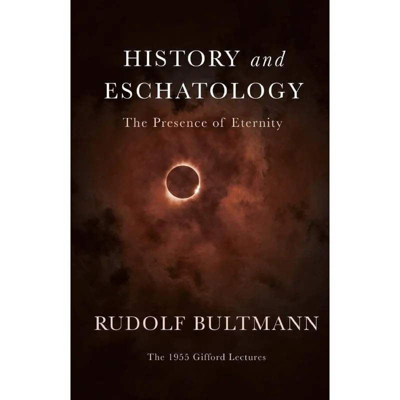 History and Eschatology