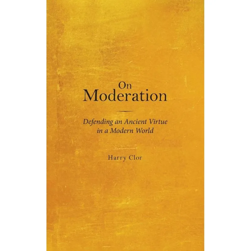 On Moderation