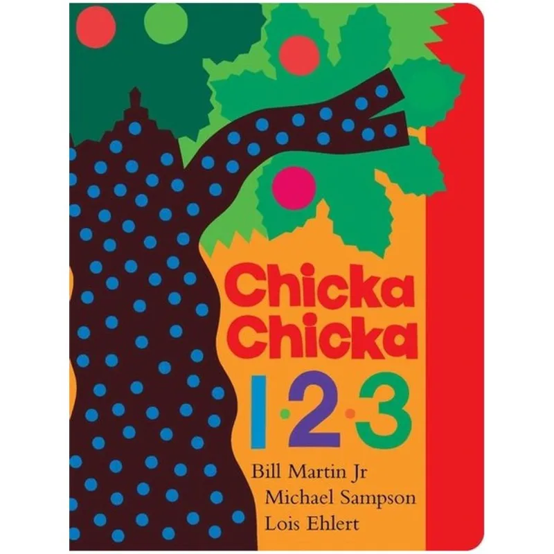 CHICKA CHICKA 1, 2, 3