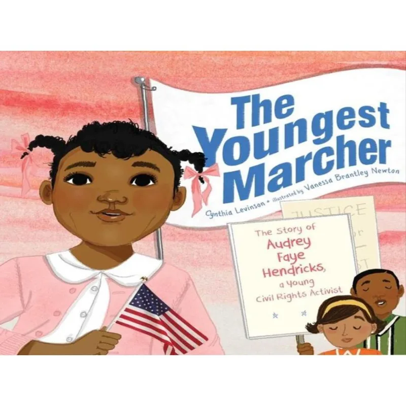 THE YOUNGEST MARCHER