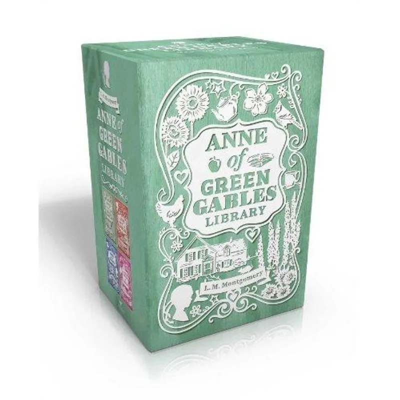 Anne of Green Gables Library