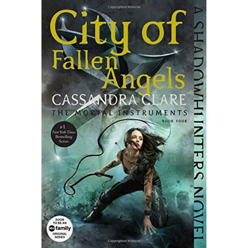 CITY OF FALLEN ANGELS