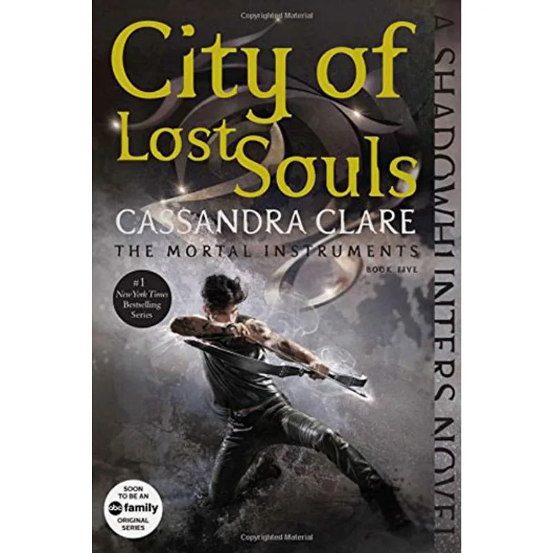 CITY OF LOST SOULS