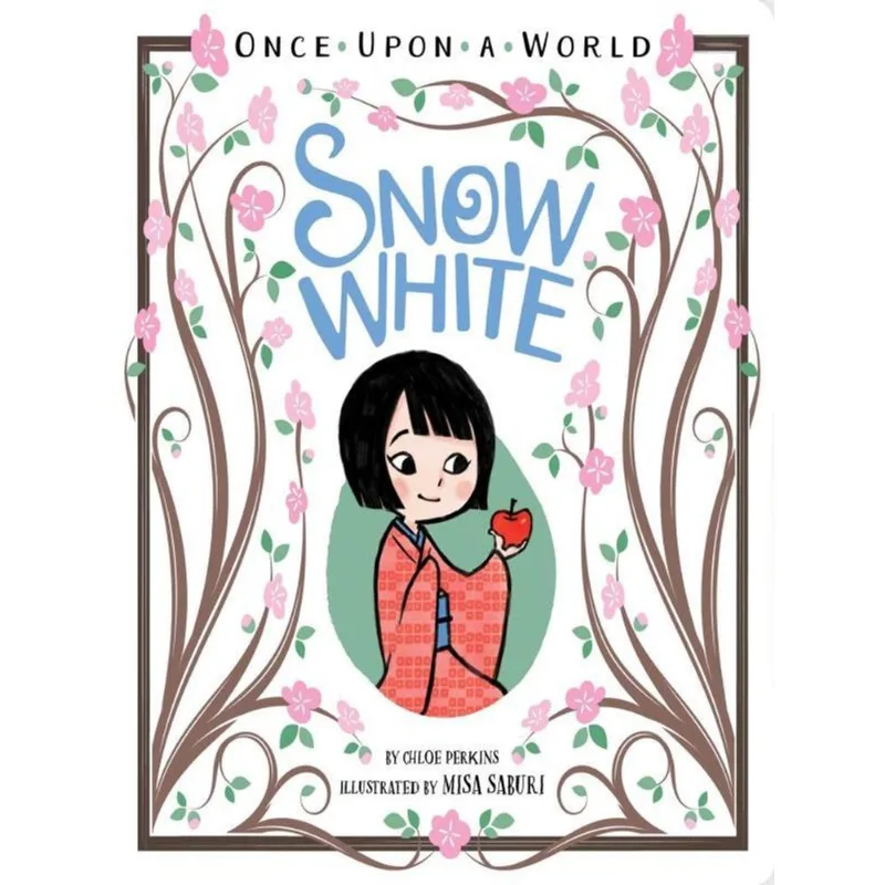 SNOW WHITE - ONCE UPON A WORLD
