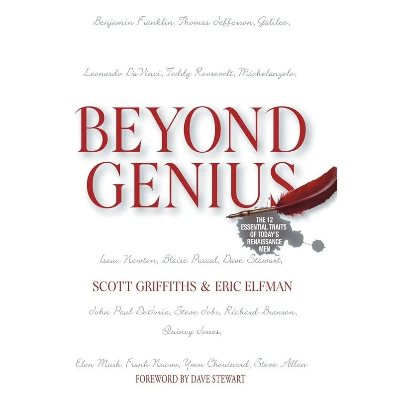 Beyond Genius