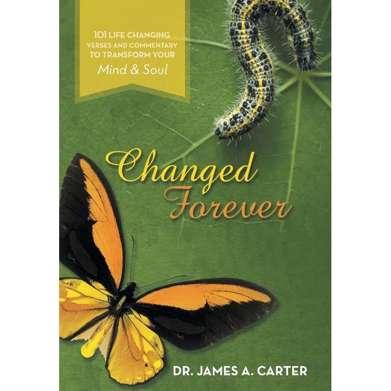 Changed Forever