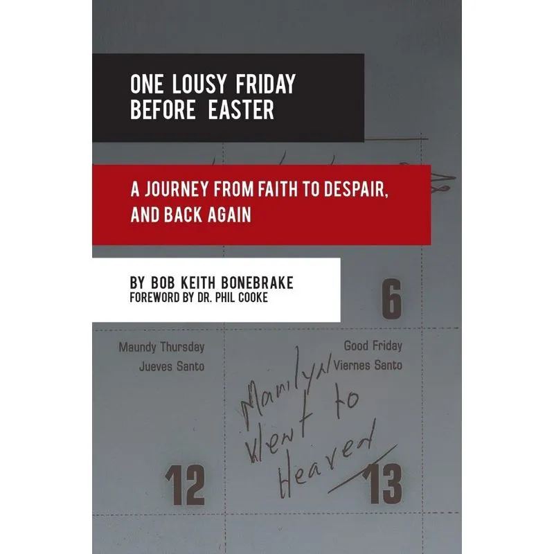 One Lousy Friday Before Easter