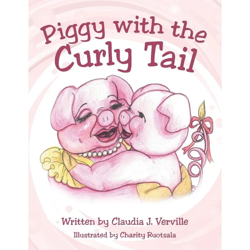 Piggy with the Curly Tail