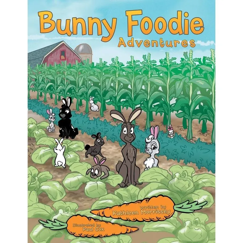 Bunny Foodie Adventures