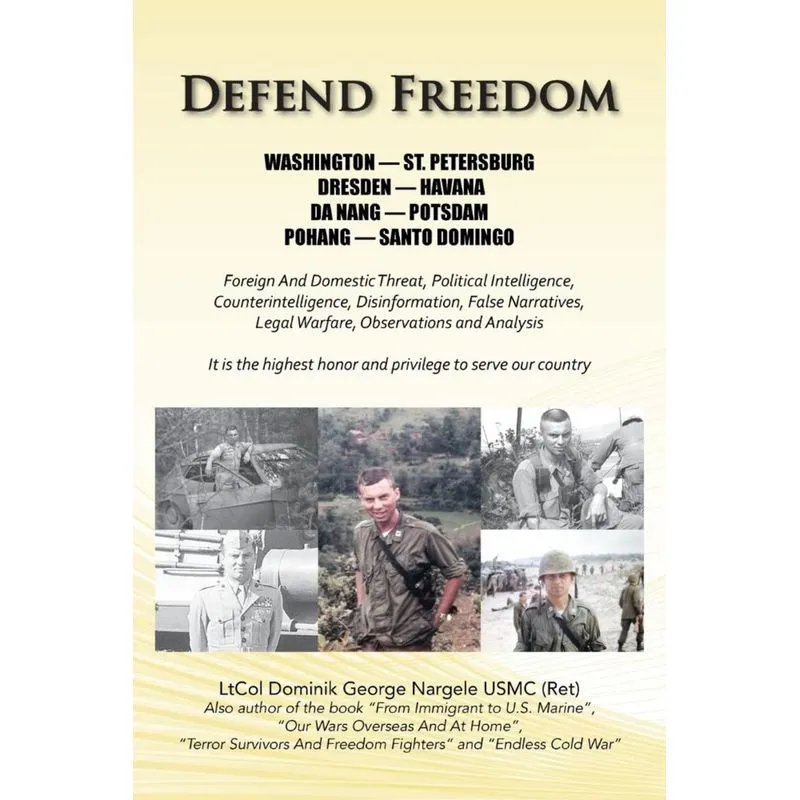 Defend Freedom