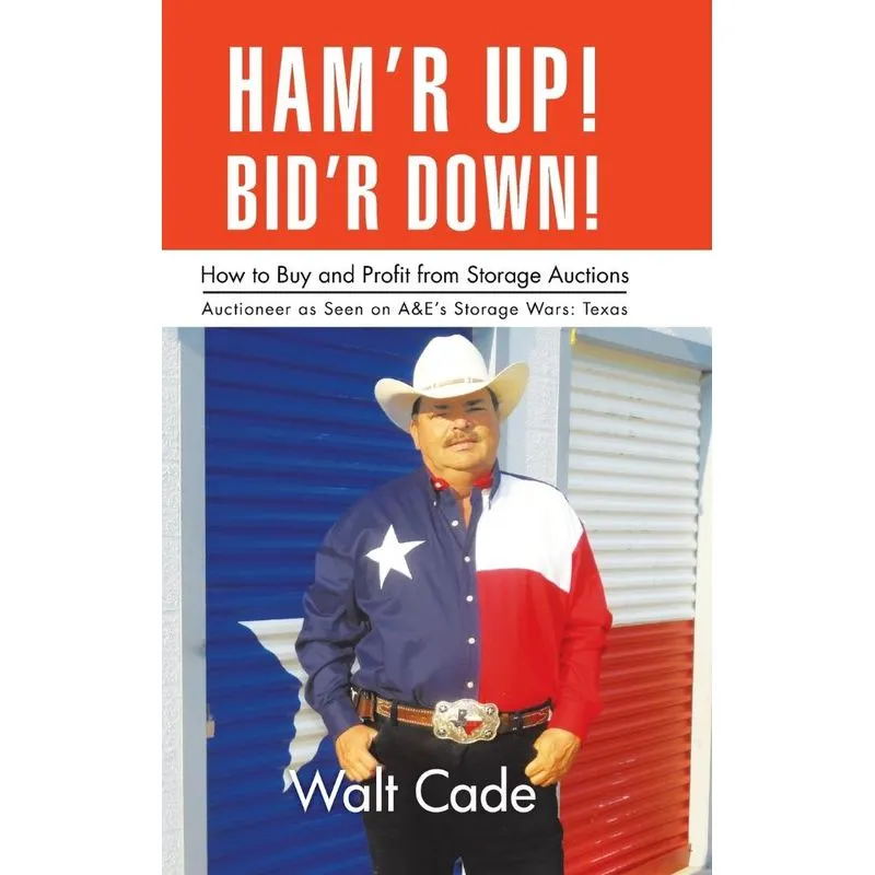 Hamr Up! Bidr Down!