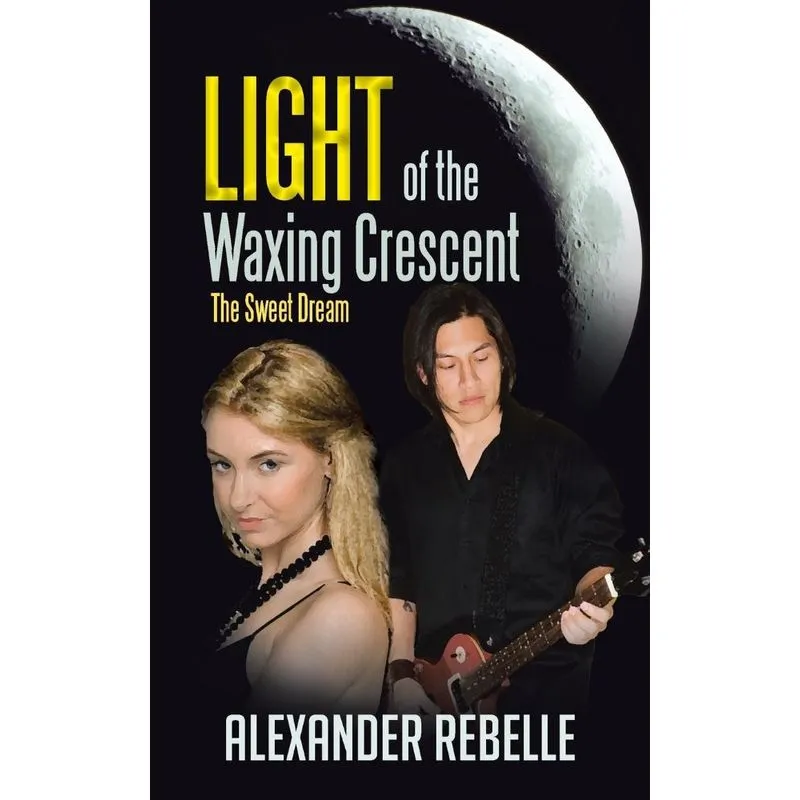 Light of the Waxing Crescent